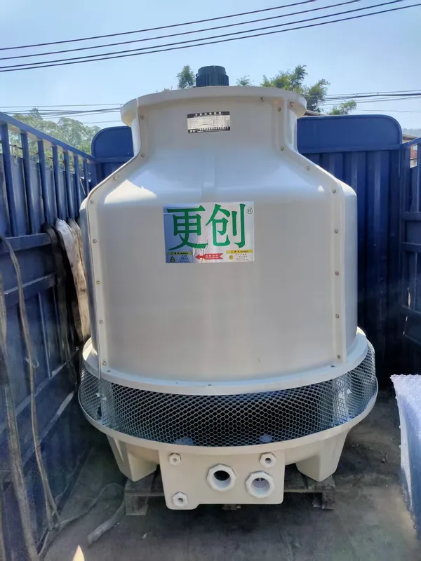 Cooling Tower, FRP - view 6