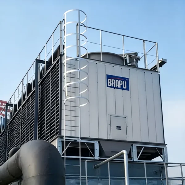 Cooling Tower, FRP - view 6