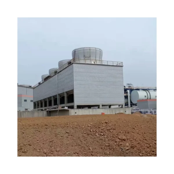 Cooling Tower, Frp, 1 Year - view 2