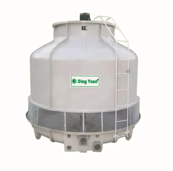 Cooling Tower, FRP, 1 Year - view 2