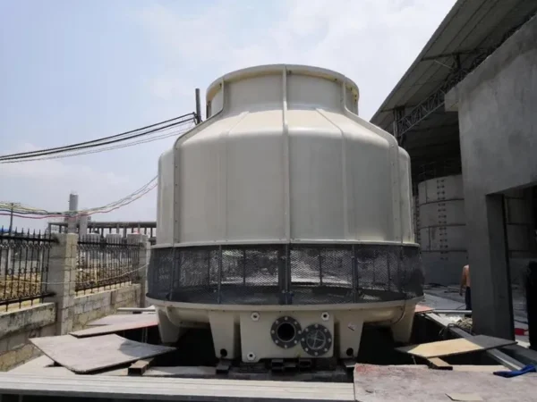 Cooling Tower, FRP, 1 Year - view 3
