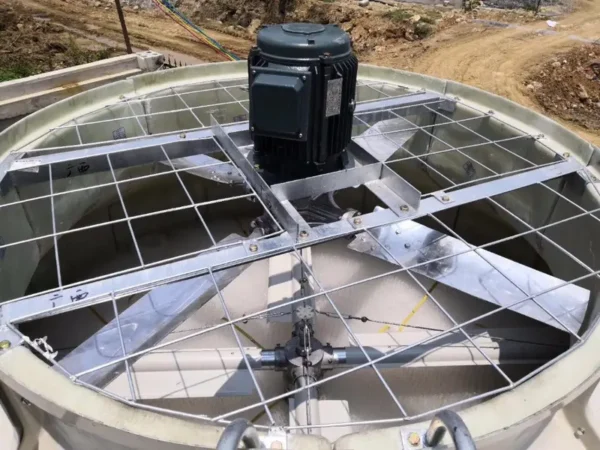 Cooling Tower, FRP, 1 Year - view 4