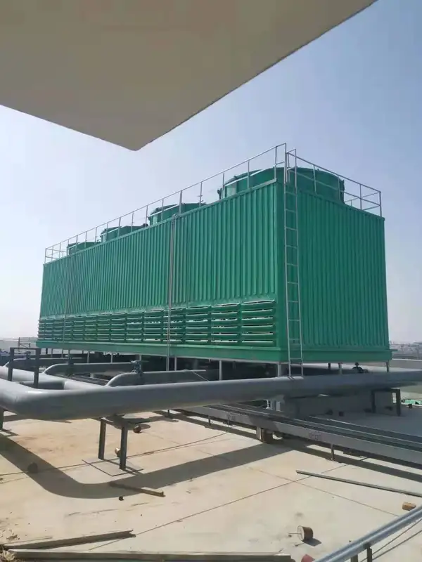Cooling Tower, Frp, 1 Year - view 6