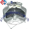 Cooling Tower, FRP, 100