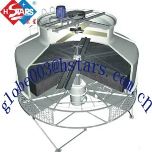 Cooling Tower, FRP, 100