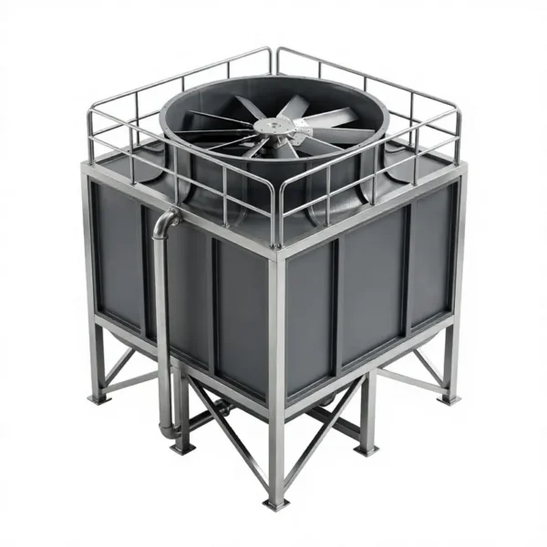 Cooling Tower, FRP, 100