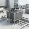 Cooling Tower, FRP, 100 - view 2