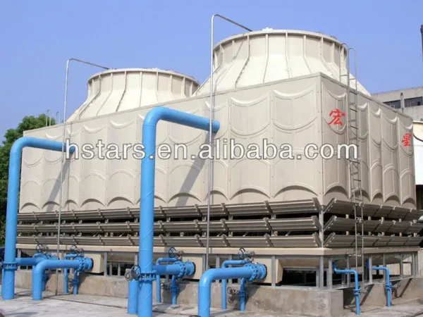 Cooling Tower, FRP, 100 - view 3