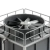 Cooling Tower, FRP, 100 - view 3