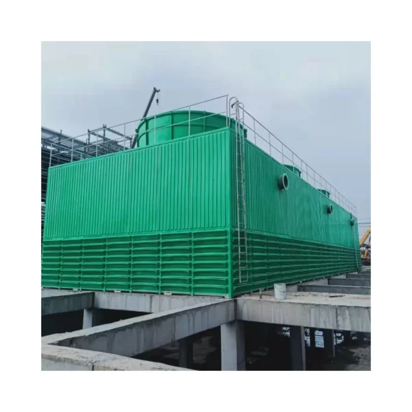 Cooling Tower, FRP, 100, 150, 200 - view 3