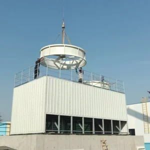 Cooling Tower, FRP, 100, 500