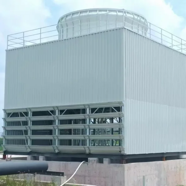 Cooling Tower, FRP, 100, 500 - view 2