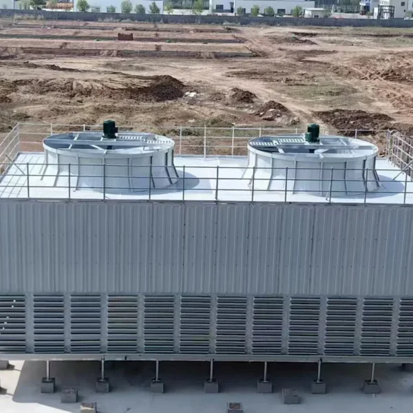 Cooling Tower, FRP, 100, 500 - view 3