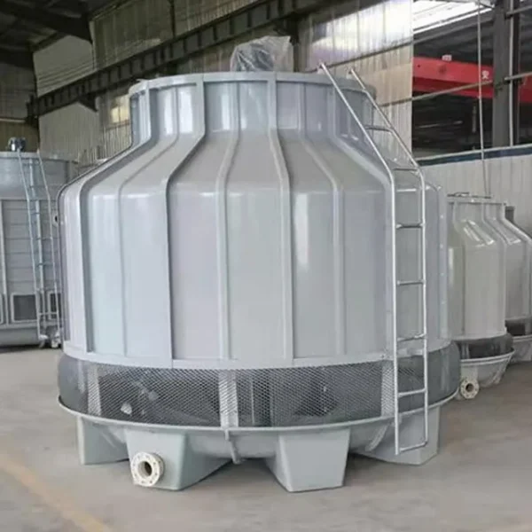 Cooling Tower, FRP, 10T - view 2