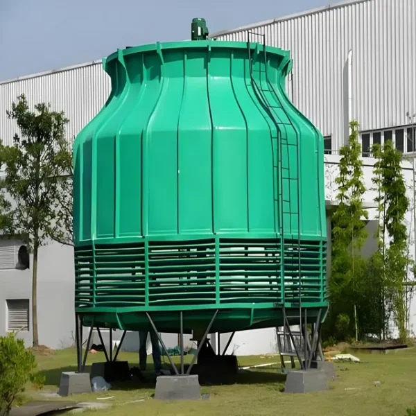 Cooling Tower, FRP, 10T - view 3