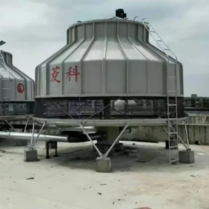 Cooling Tower, FRP, 10TR, 380 V, 945 Mm * H 1