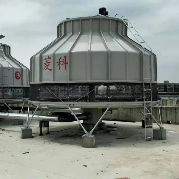 Cooling Tower, FRP, 10TR
