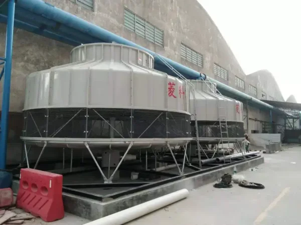 Cooling Tower, FRP, 10TR - view 2