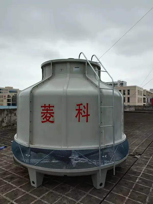 Cooling Tower, FRP, 10TR - view 3