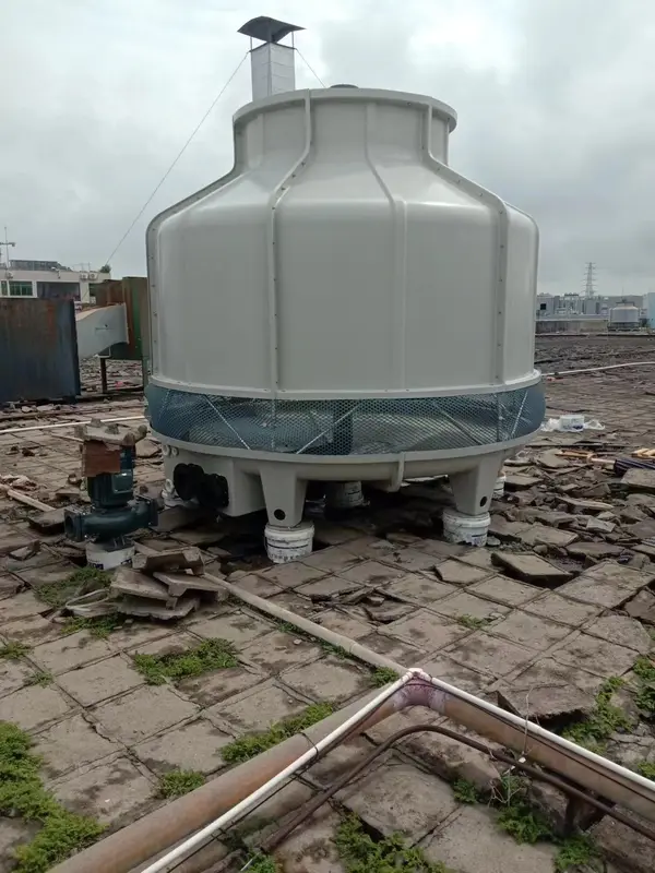 Cooling Tower, FRP, 10TR - view 5