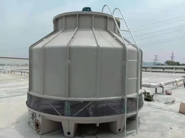 Cooling Tower, FRP, 10TR - view 6
