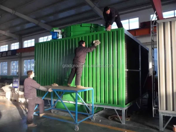 Cooling Tower, FRP, 1155, 100 - view 4