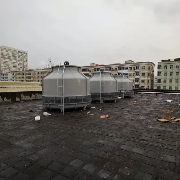 Cooling Tower, FRP, 180 - view 3