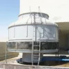 Cooling Tower, FRP, 380 V, 4kw(5.36hp)