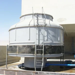Cooling Tower, FRP, 380 V, 4kw(5.36hp)