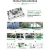 Cooling Tower, FRP, 380 V, 4kw(5.36hp) - view 4
