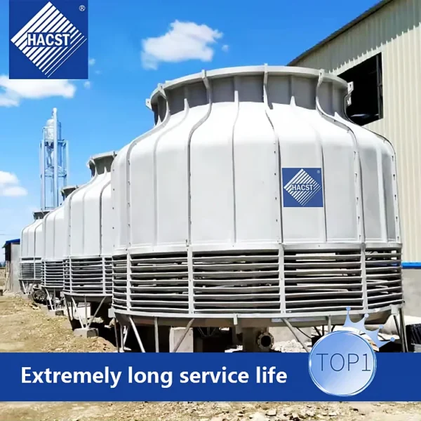 Cooling Tower, FRP, 380V or others, 7.5 - view 2