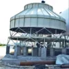 Cooling Tower, FRP, 3ph-380v-50hz, 7.5KW(10.06hp) - view 4