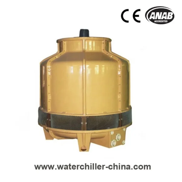 Cooling Tower, FRP, 3ph-380v-50hz, 7.5KW(10.06hp) - view 5