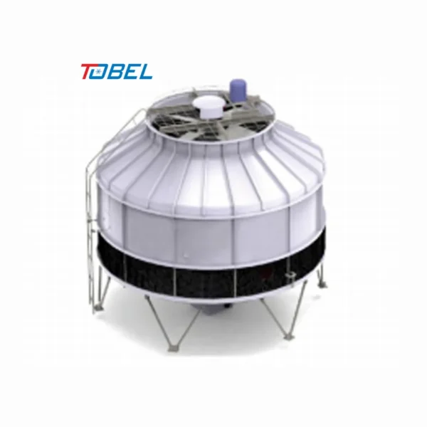 Cooling Tower, FRP, 4KW(5.36hp) - view 2