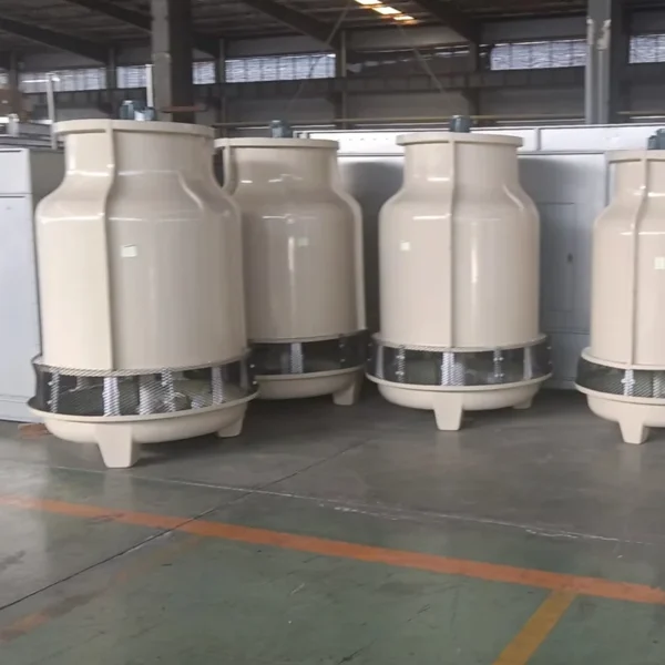 Cooling Tower, FRP, 4KW(5.36hp) - view 3