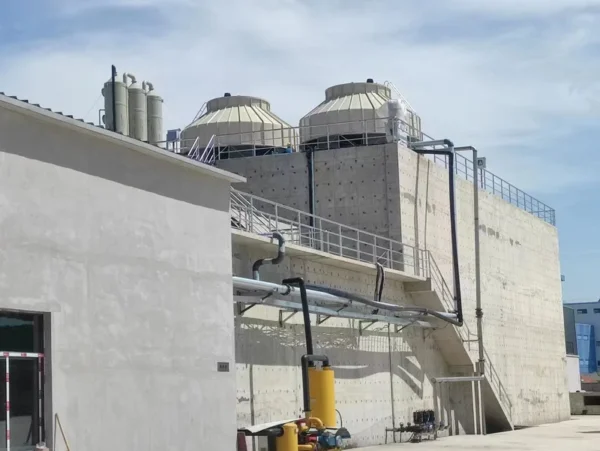 Cooling Tower, FRP, 4KW(5.36hp) - view 4