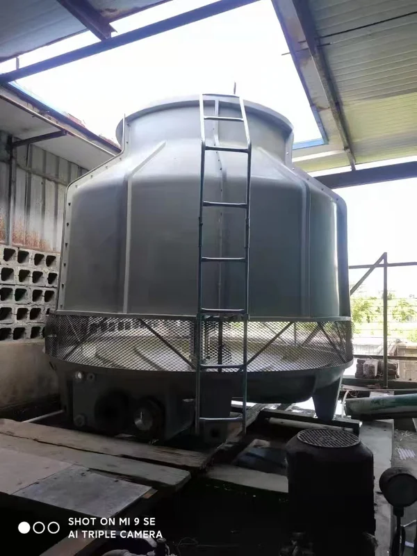 Cooling Tower, FRP, 4KW(5.36hp) - view 5