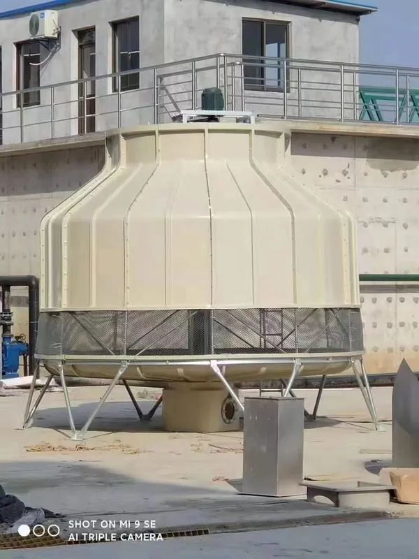 Cooling Tower, FRP, 4KW(5.36hp) - view 6