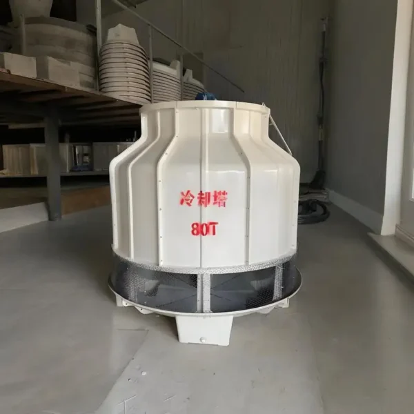 Cooling Tower, Frp, 60rt, 300rt-cooling