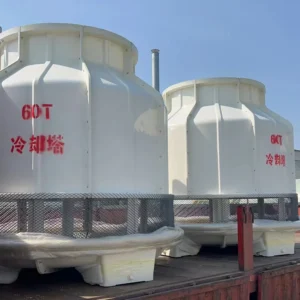 Cooling Tower, FRP, 60T, 100T