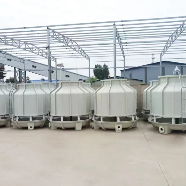 Cooling Tower, FRP, 60T, 100T - view 3