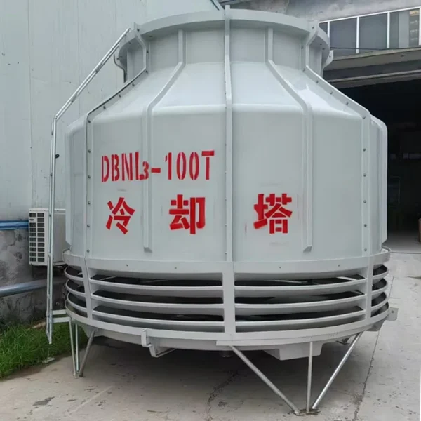 Cooling Tower, FRP, 60T, 100T - view 5