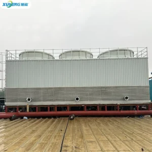 Cooling Tower, FRP, fiberglass