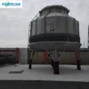 Cooling Tower, FRP, fiberglass, 1 Year