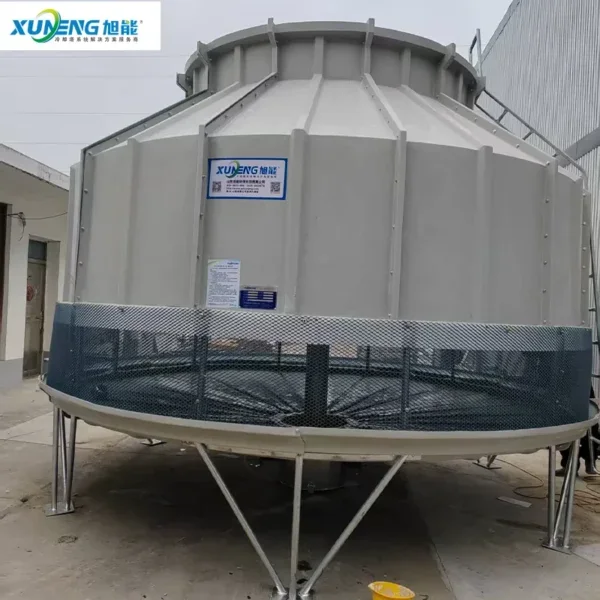 Cooling Tower, FRP, fiberglass, 1 Year - view 6