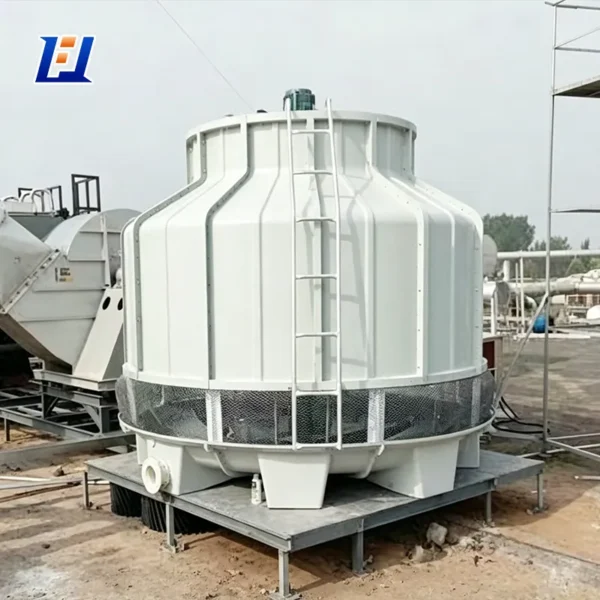 Cooling Tower, FRP, GBNL-600, GBNL-800 - view 2