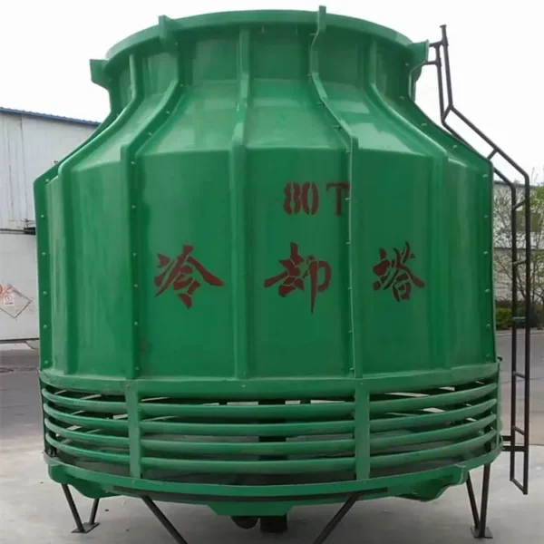 Cooling Tower, FRP, GRP - view 3