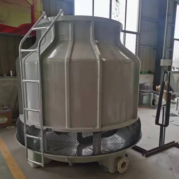 Cooling Tower, FRP, GRP - view 5