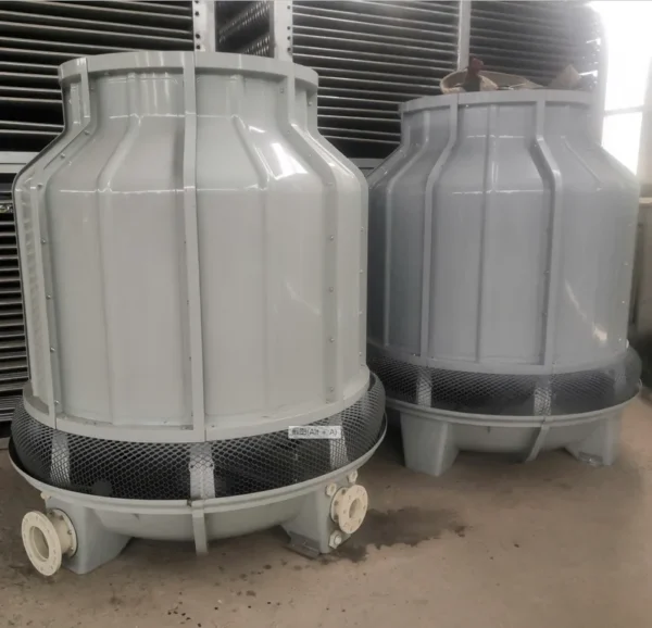 Cooling Tower, FRP, GRP - view 6