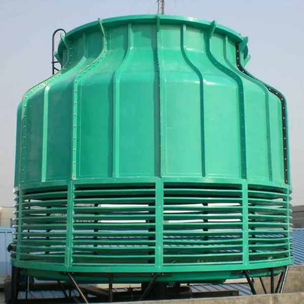 Cooling Tower, FRP, HVAC - view 5